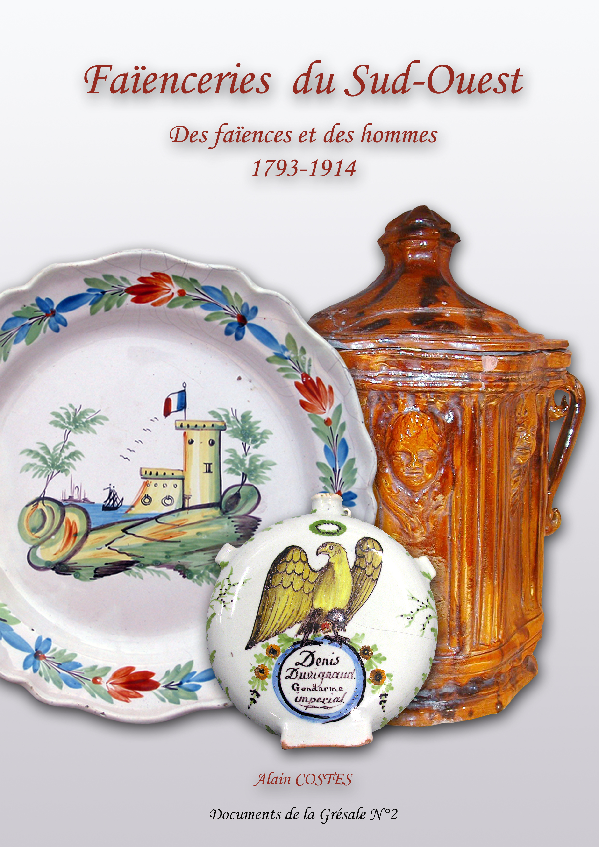 FAIENCERIES DU SUD-OUEST