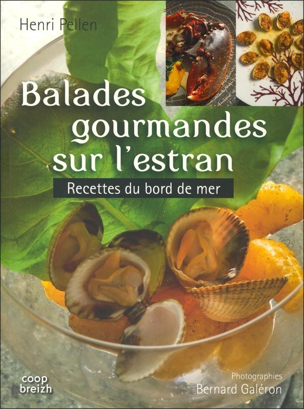 Balades gourmandes sur l'estran