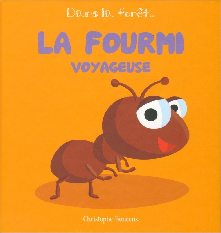 La fourmi voyageuse