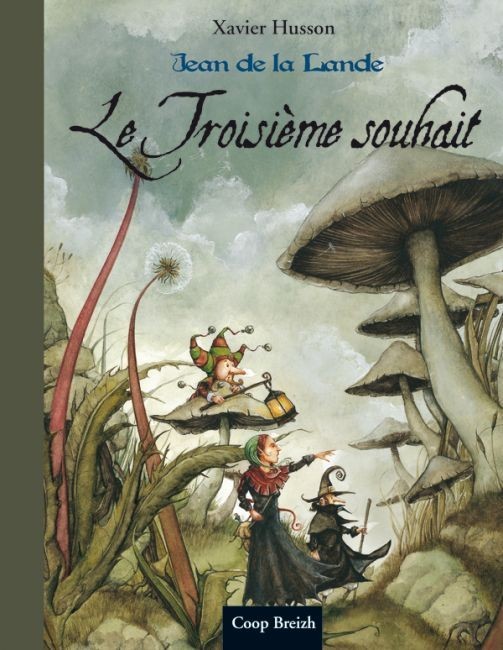 Le troisième souhait