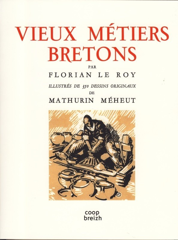Vieux métiers bretons