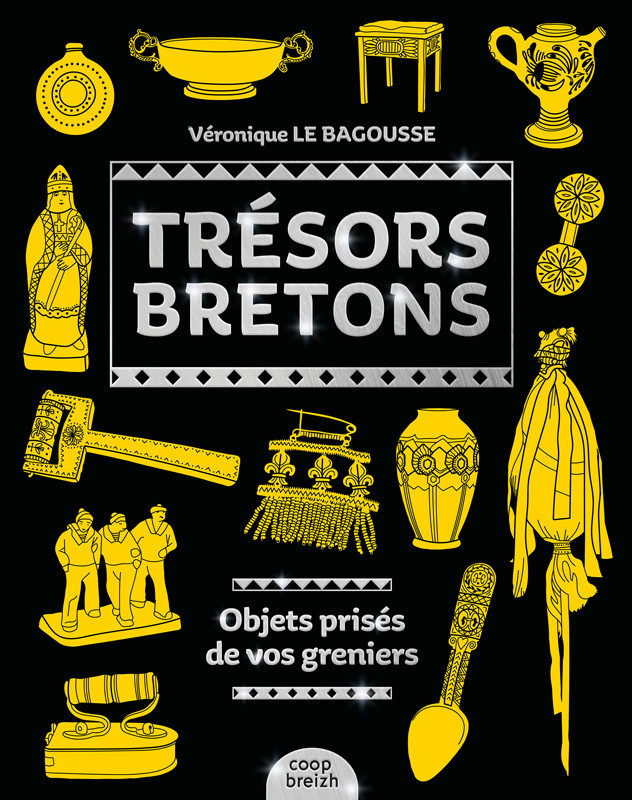 Trésors bretons - objets prisés de vos greniers