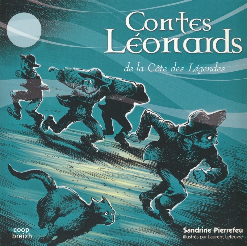 Contes léonards de la côte des légendes