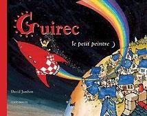 Guirec, le petit peintre