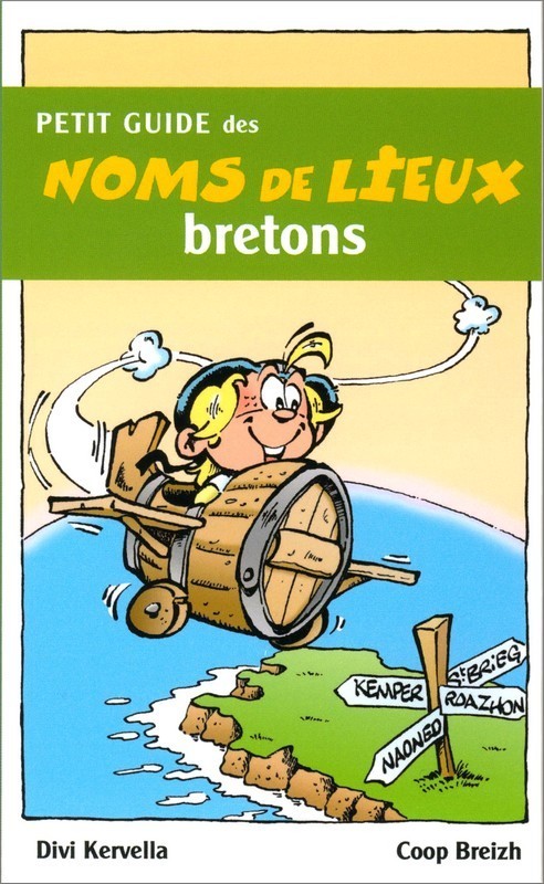 Petit guide des noms de lieux bretons
