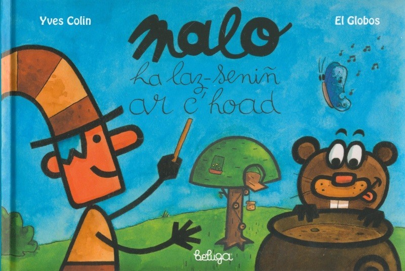 Malo ha laz seniñ ar c'hoad