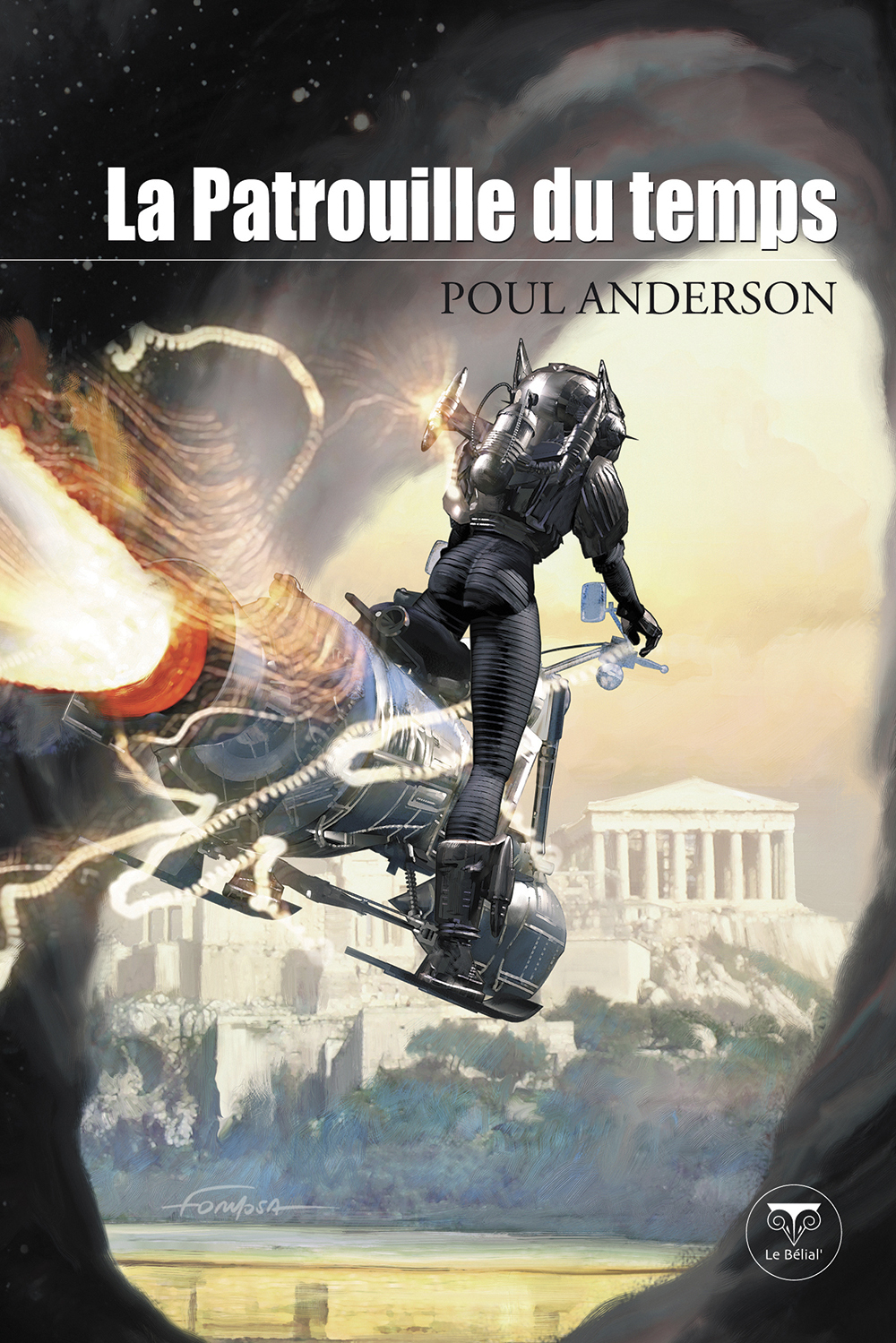 La patrouille du temps