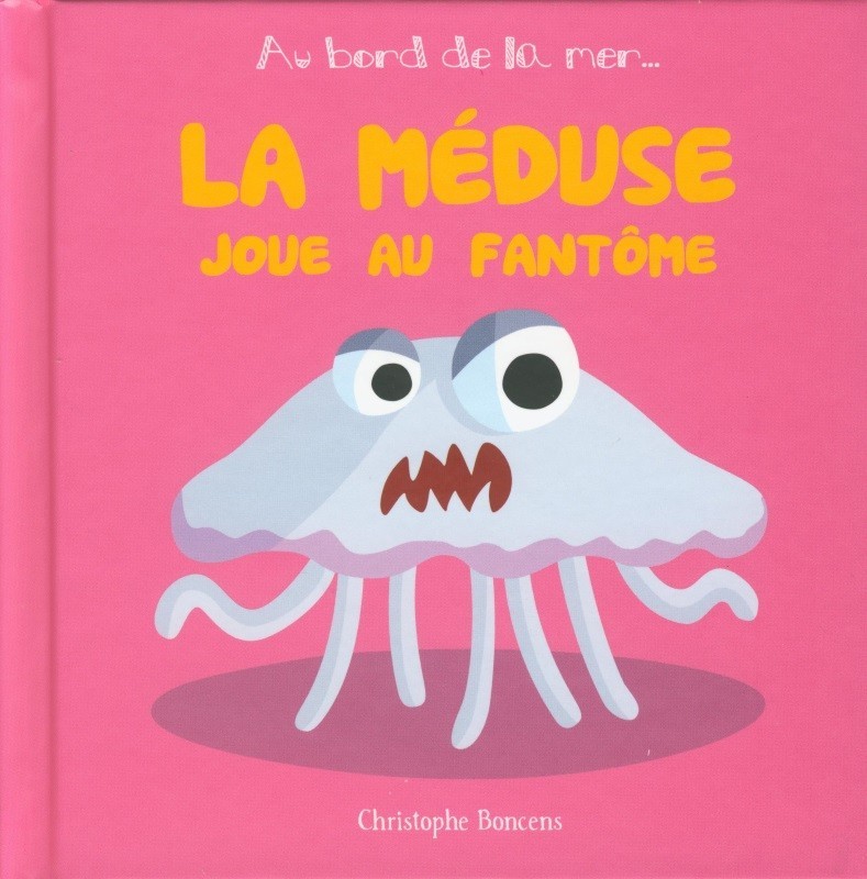 La méduse joue au fantôme