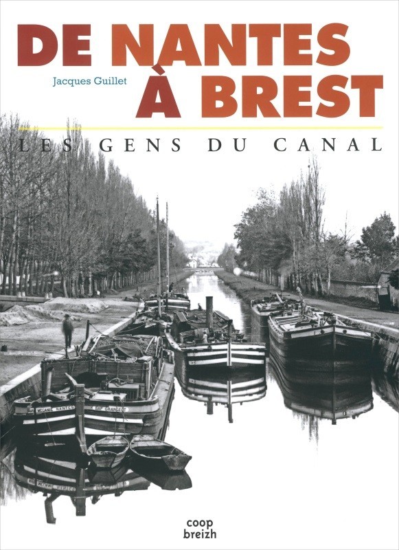 De Nantes à Brest - les gens du Canal