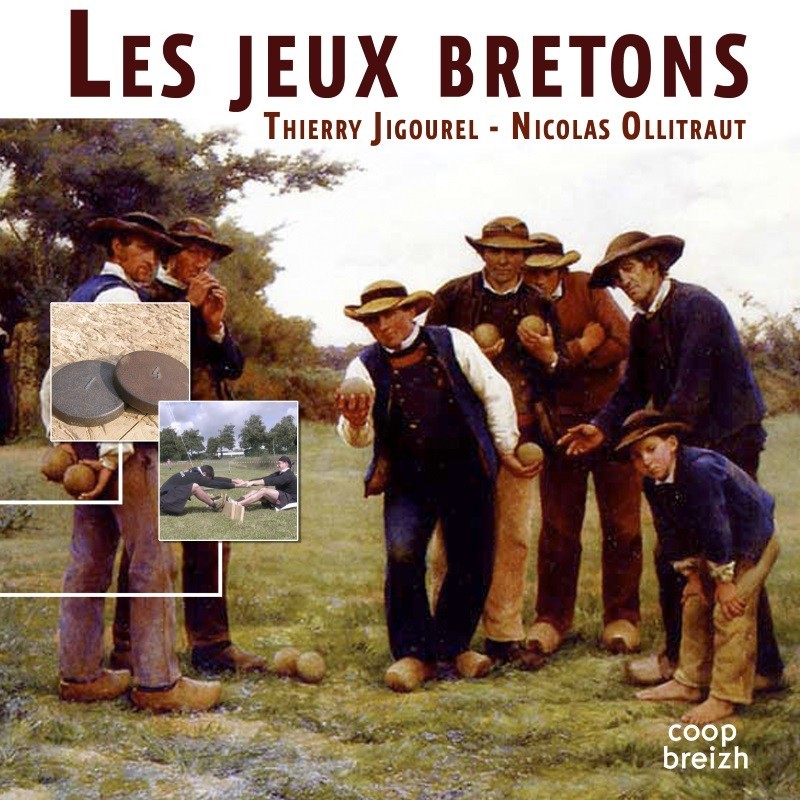 Les jeux traditionnels bretons