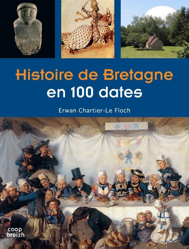 Histoire de Bretagne en 100 dates
