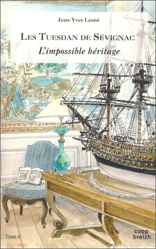 L'impossible héritage - roman