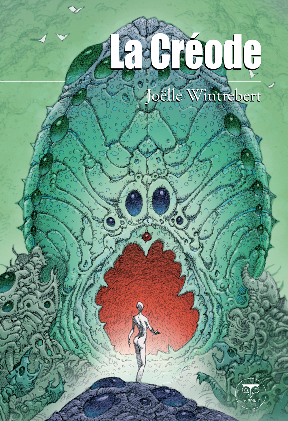 La créode et autre récits futurs