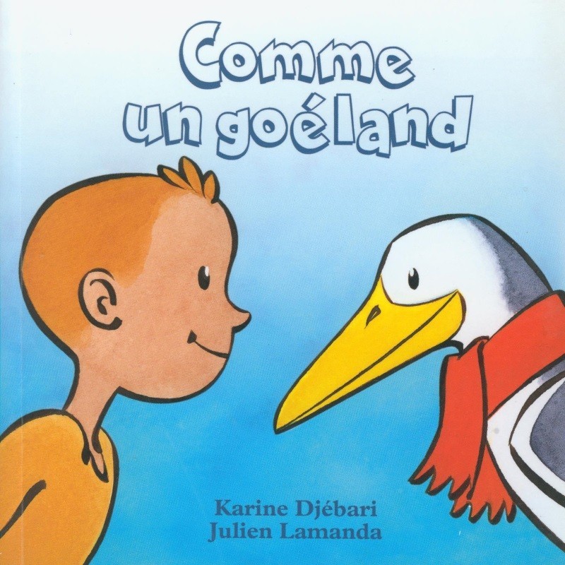Comme un goéland
