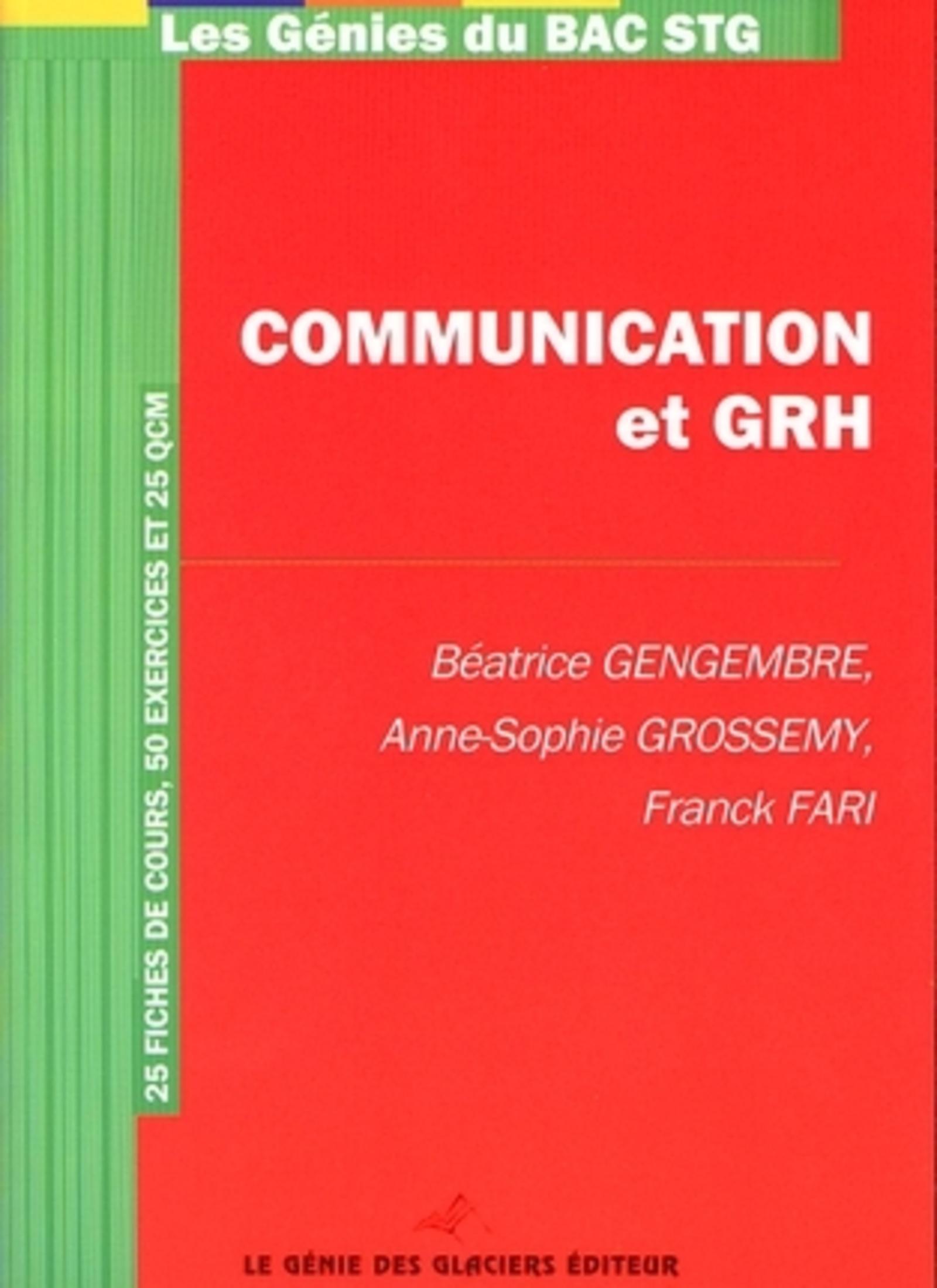 Communication et GRH