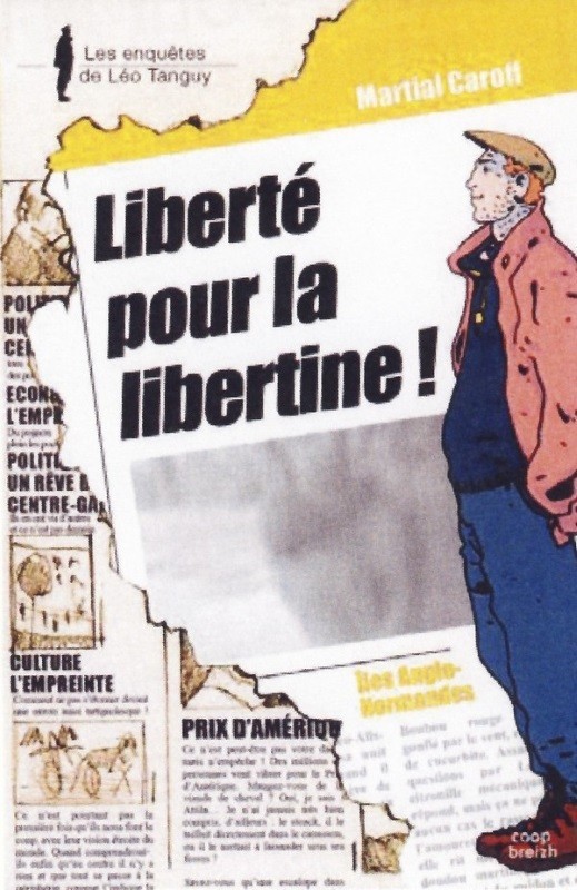 Liberté pour la libertine !