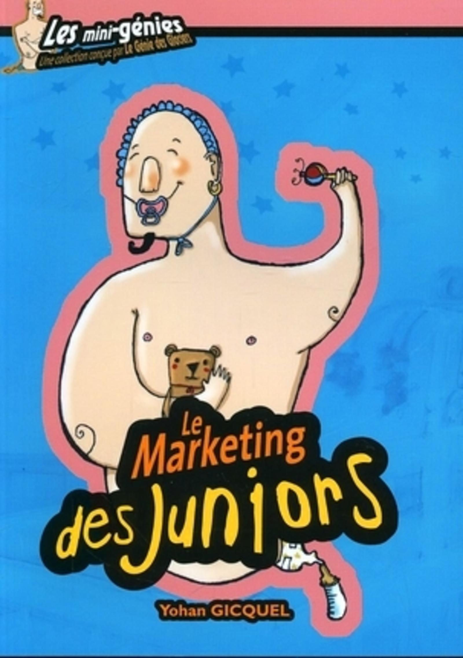 Le marketing des juniors