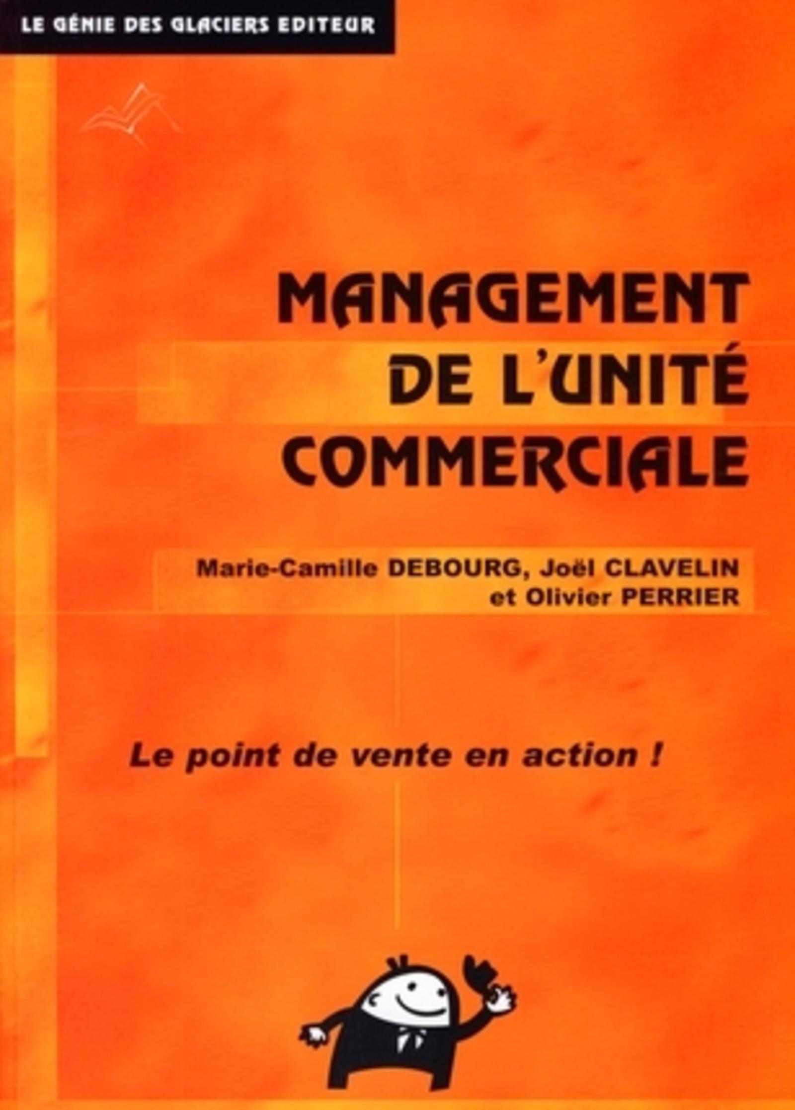 Management de l'unité commerciale