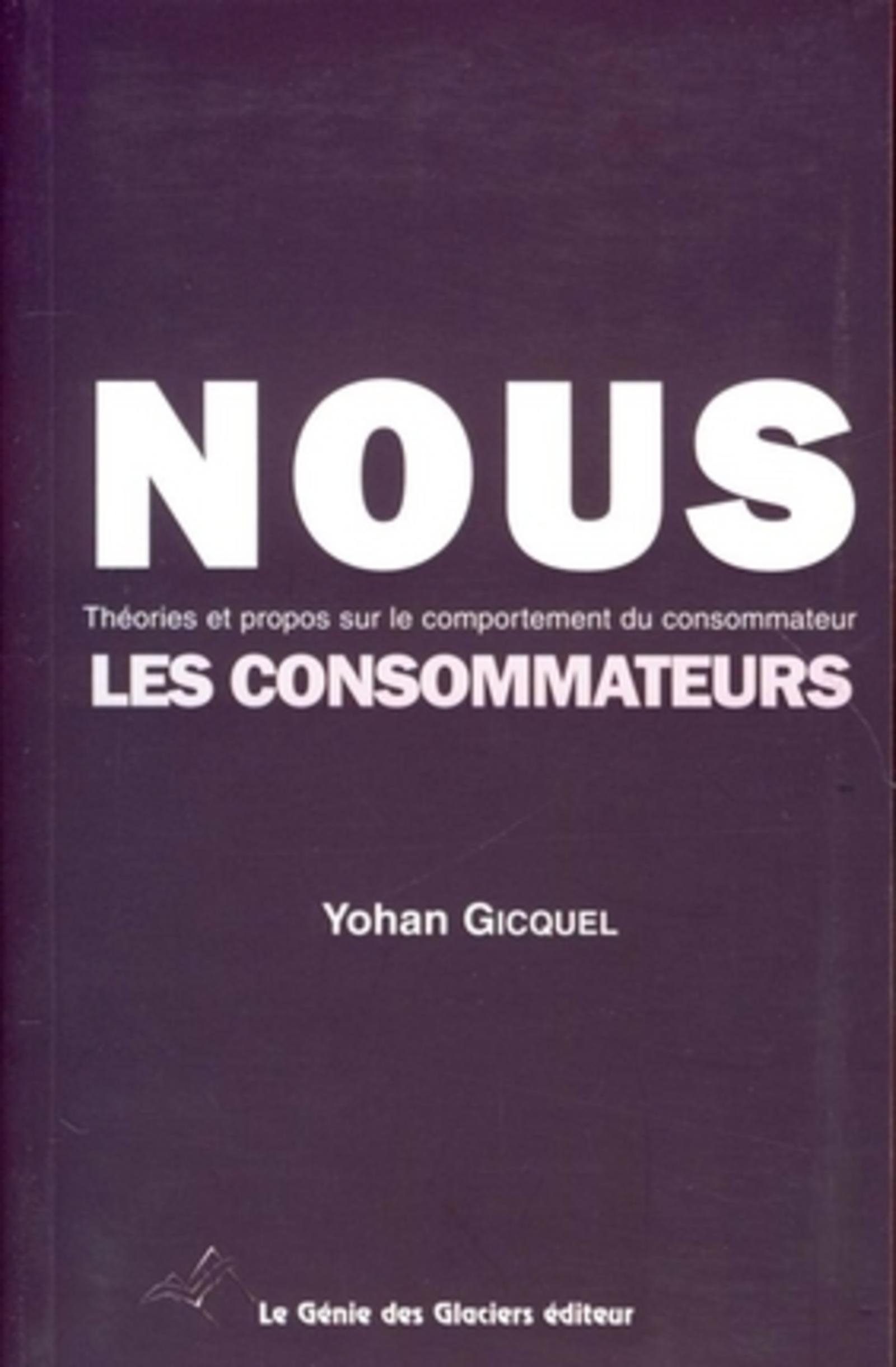 Nous, les consommateurs