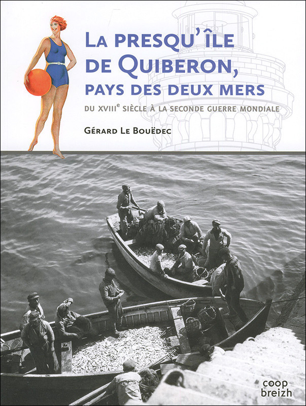 la presqu'ile de Quiberon