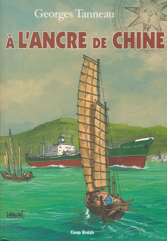 À l'ancre de Chine