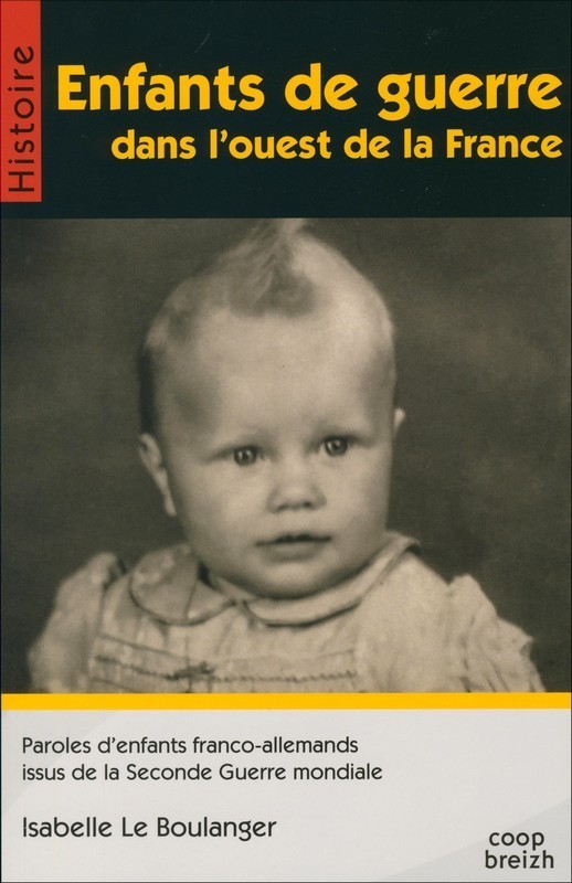 Enfants de guerre dans l'ouest de la France