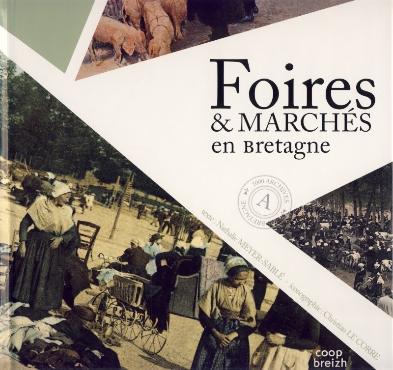 FOIRES ET MARCHES EN BRETAGNE