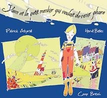 Yann et le petit menhir qui voulait devenir phare