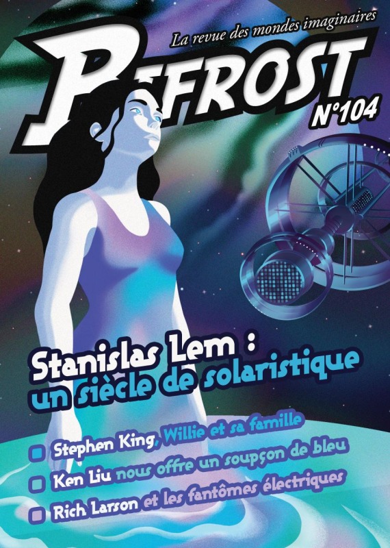 Bifrost N° 104 - Spécial Stanislas Lem