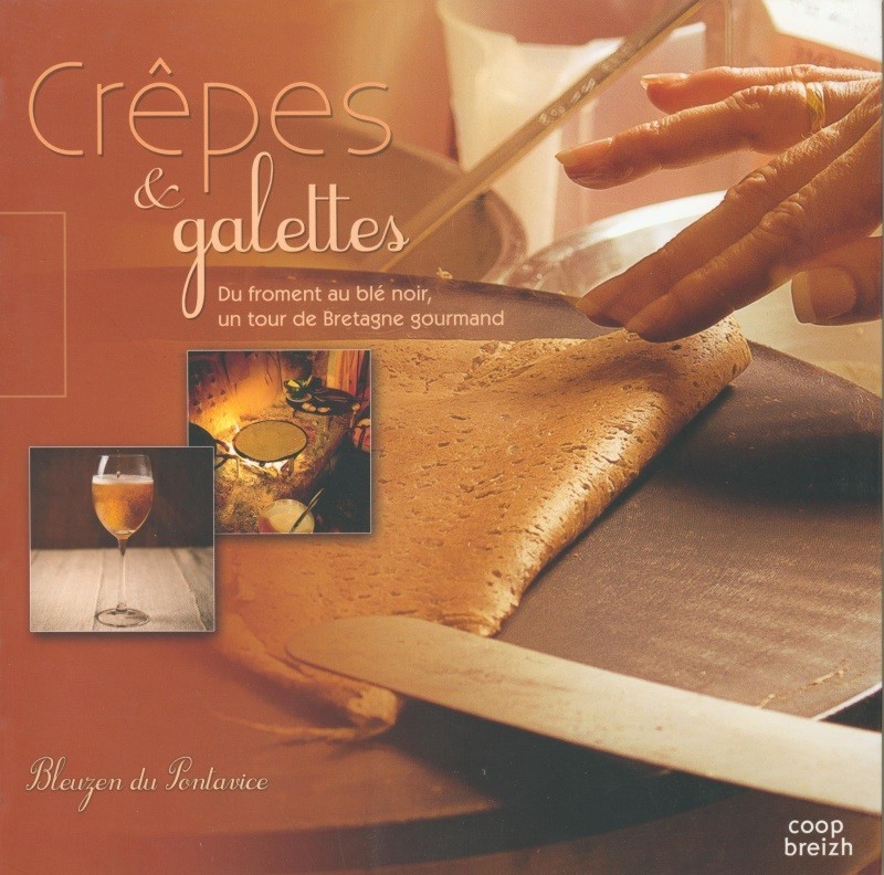 Crêpes et galettes