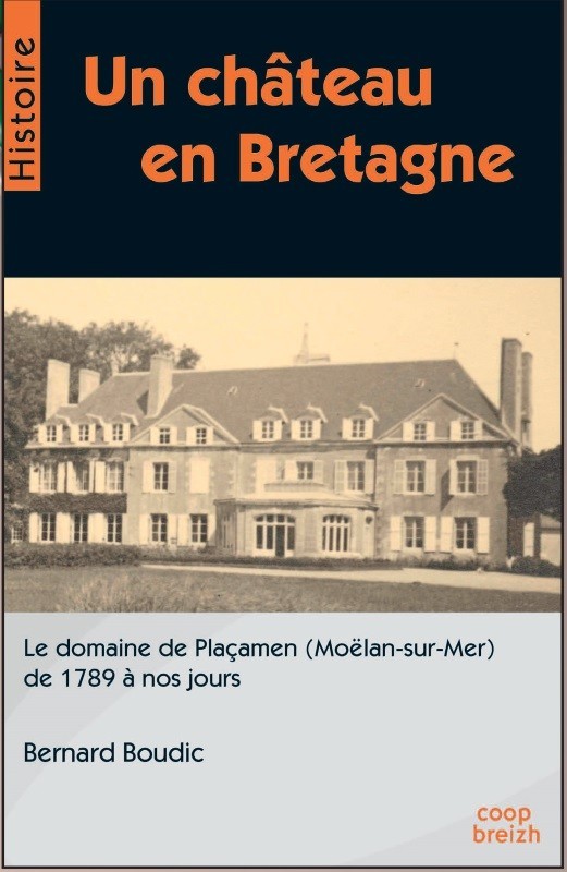 Un château en Bretagne