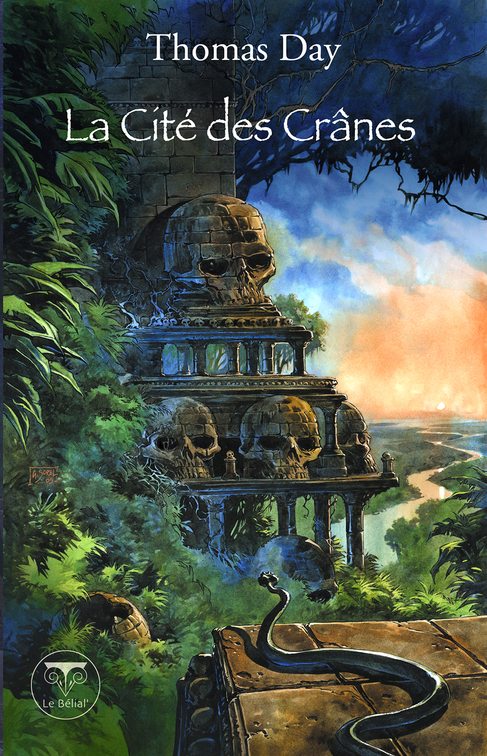 La cité des crânes