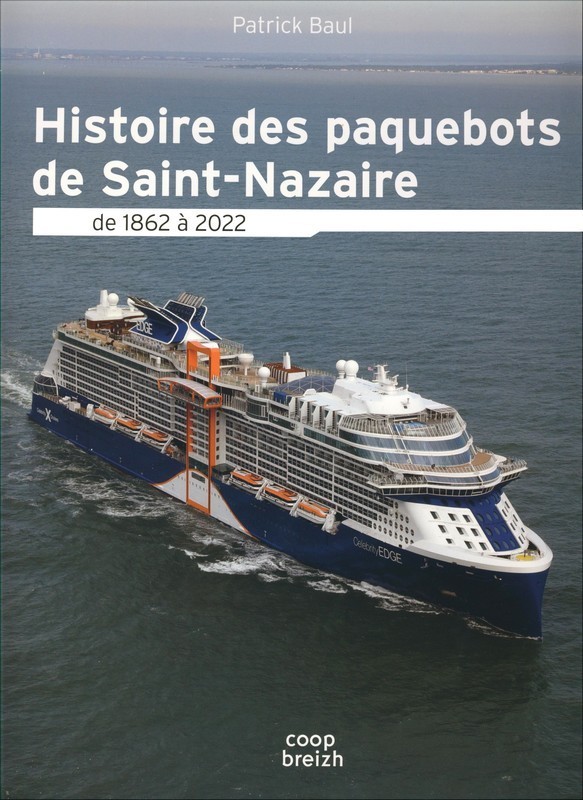Histoire des paquebots de Saint-Nazaire