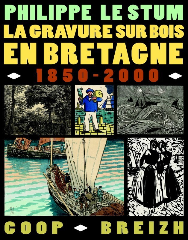 La gravure sur bois 1850-2000
