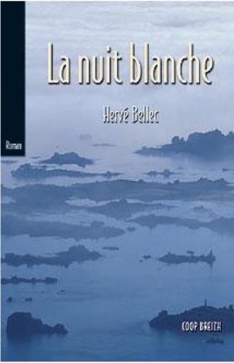 La nuit blanche - récit