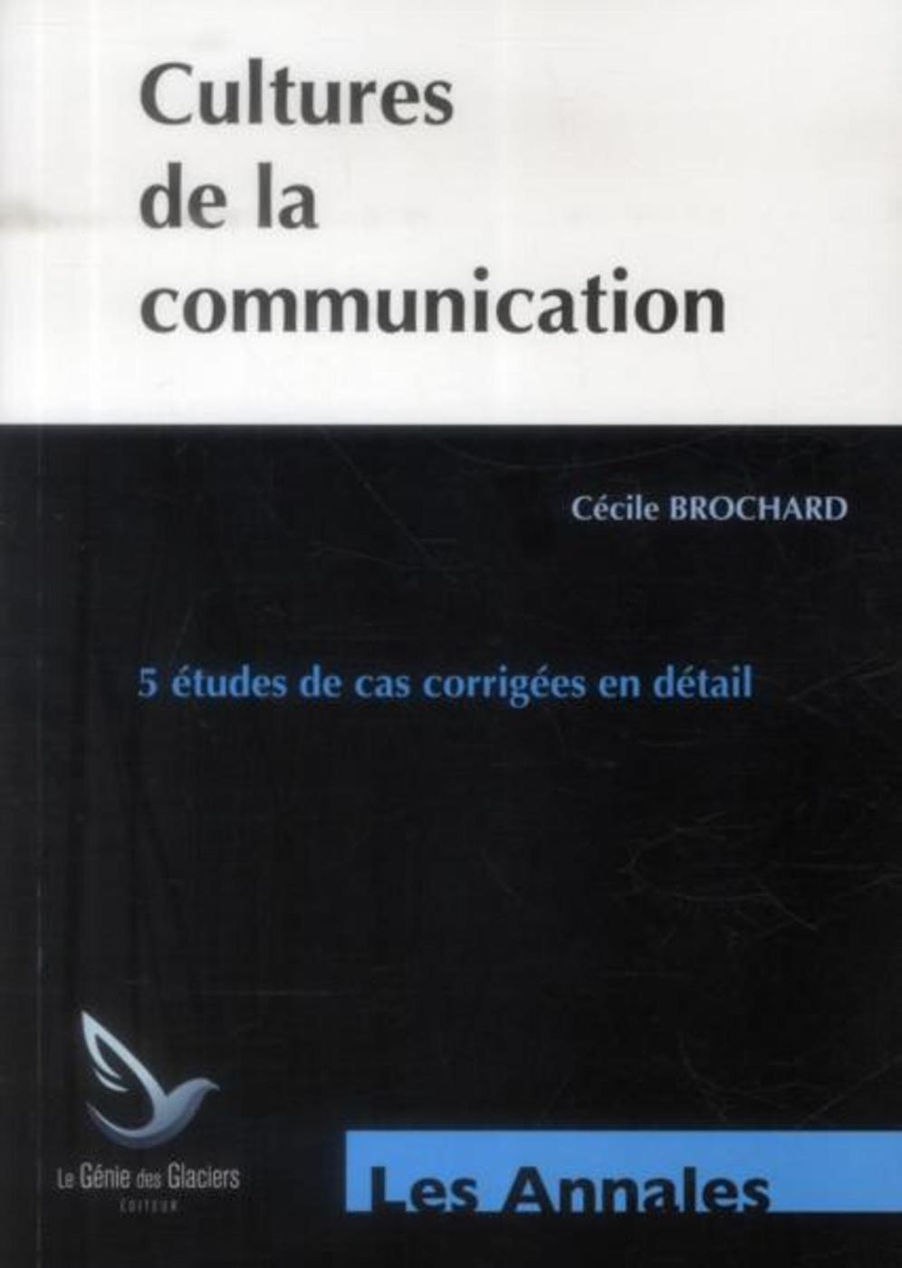 Cultures de la communication