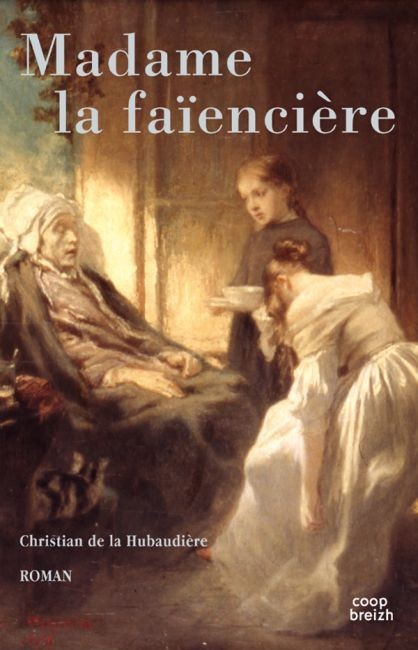 Madame la faïencière - roman