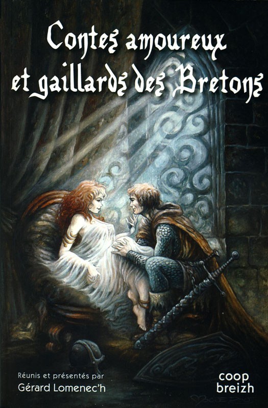 Contes amoureux et gaillards des bretons