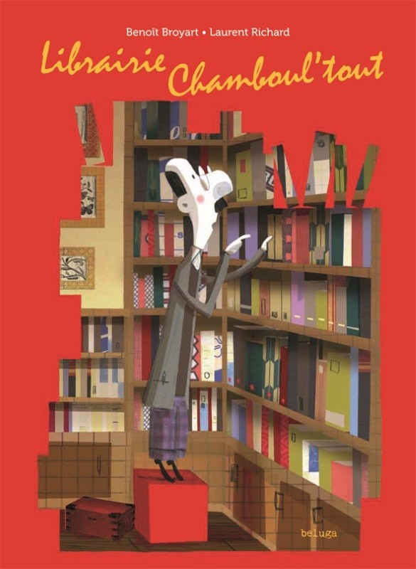 Librairie chamboul tout