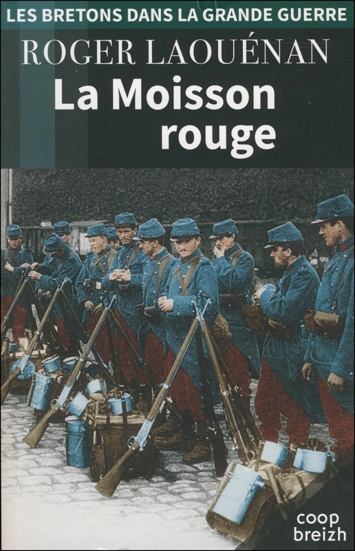 LA MOISSON ROUGE (VERSION 2018)