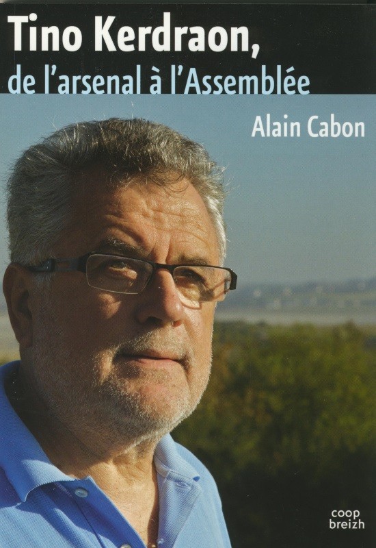 Tino Kerdraon de l'arsenal à l'Assemblée
