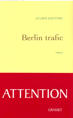 Berlin trafic