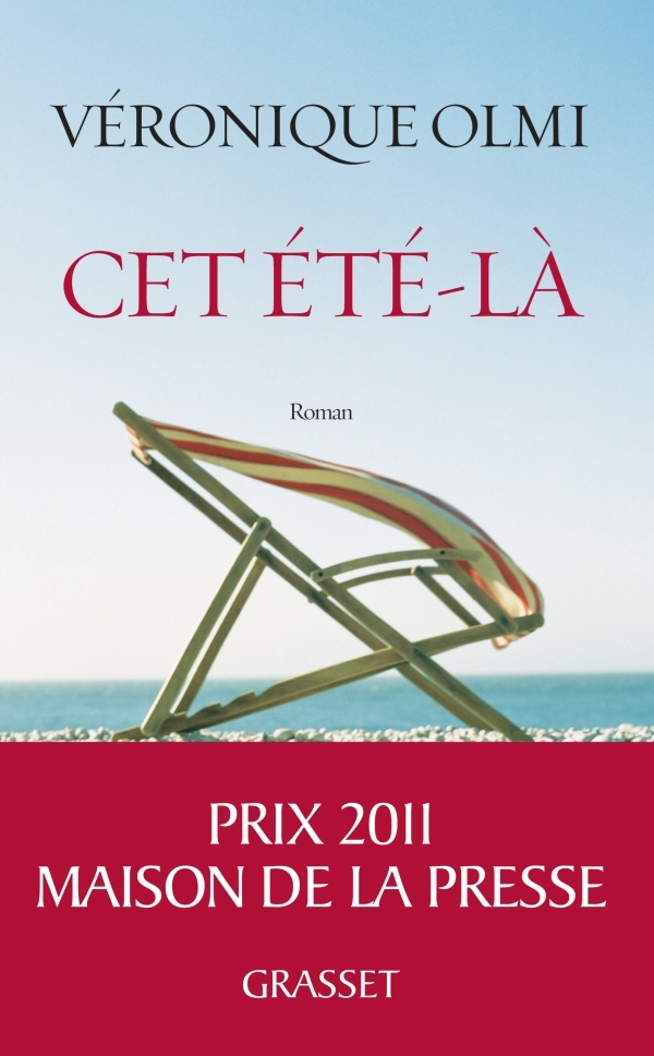 Cet été-là - Prix Maison de la Presse 2011