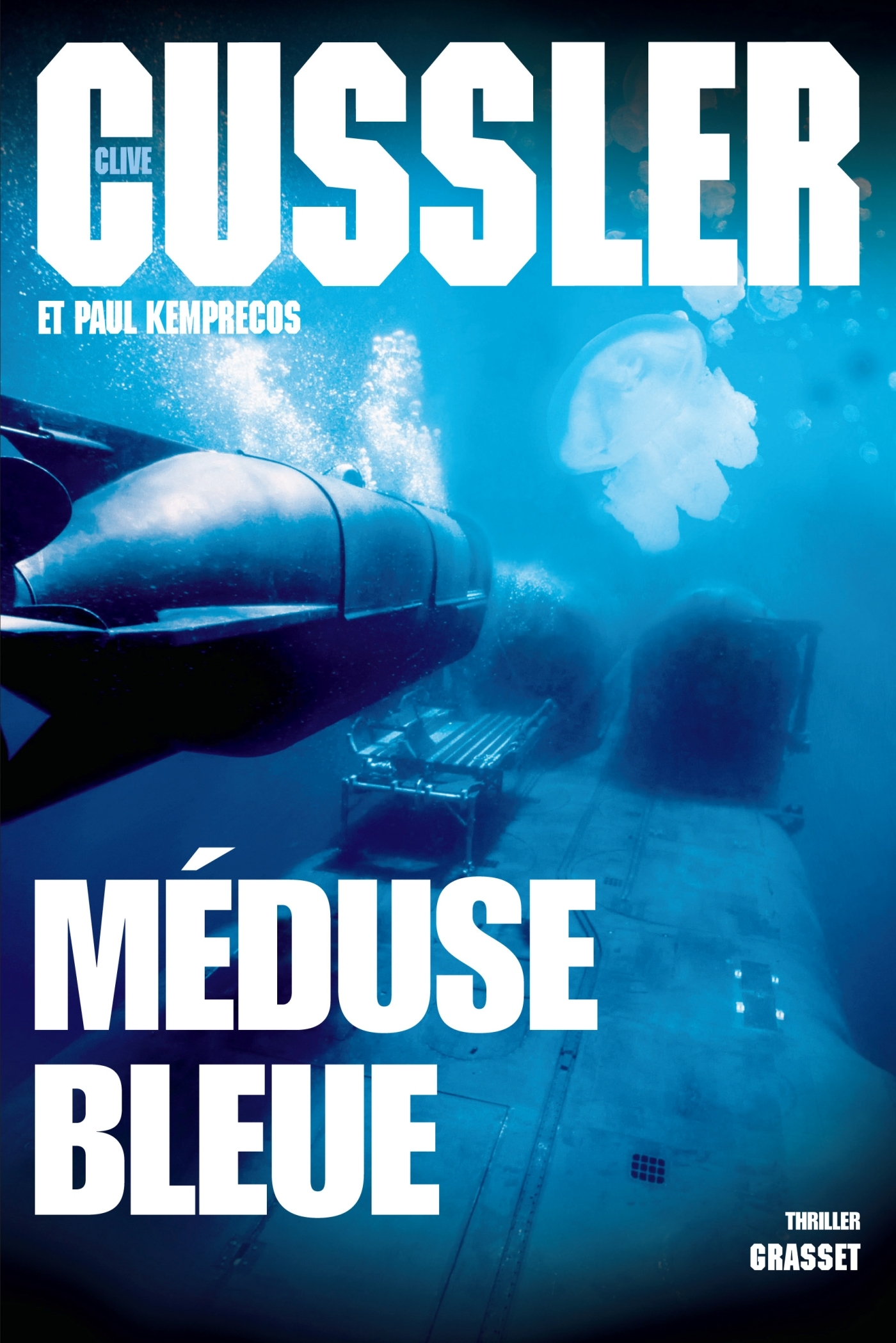 MEDUSE BLEUE