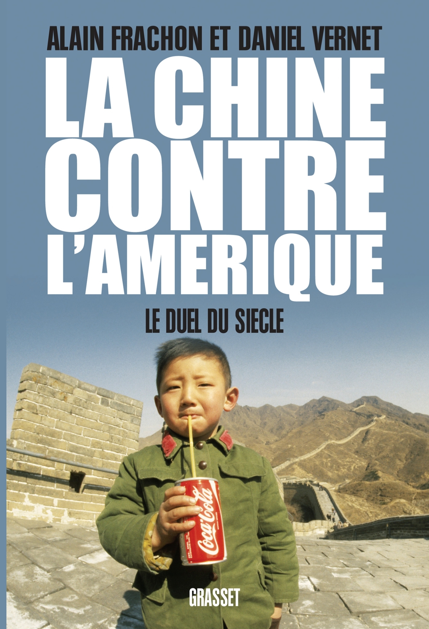 La Chine contre l'Amérique