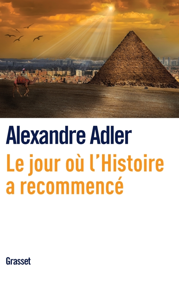 Le jour où l'histoire a recommencé