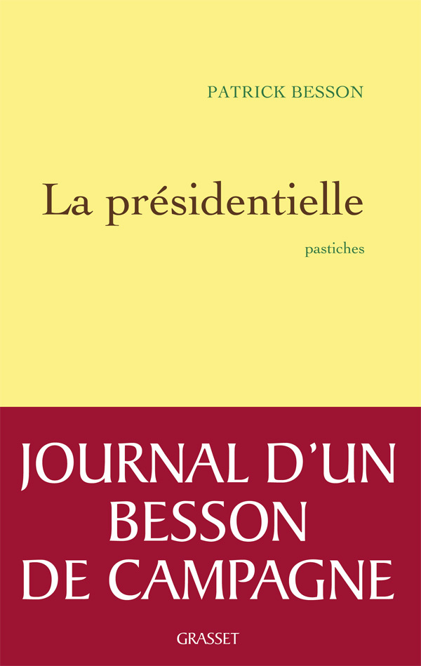 La présidentielle