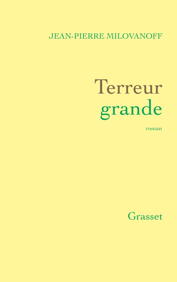 Terreur grande