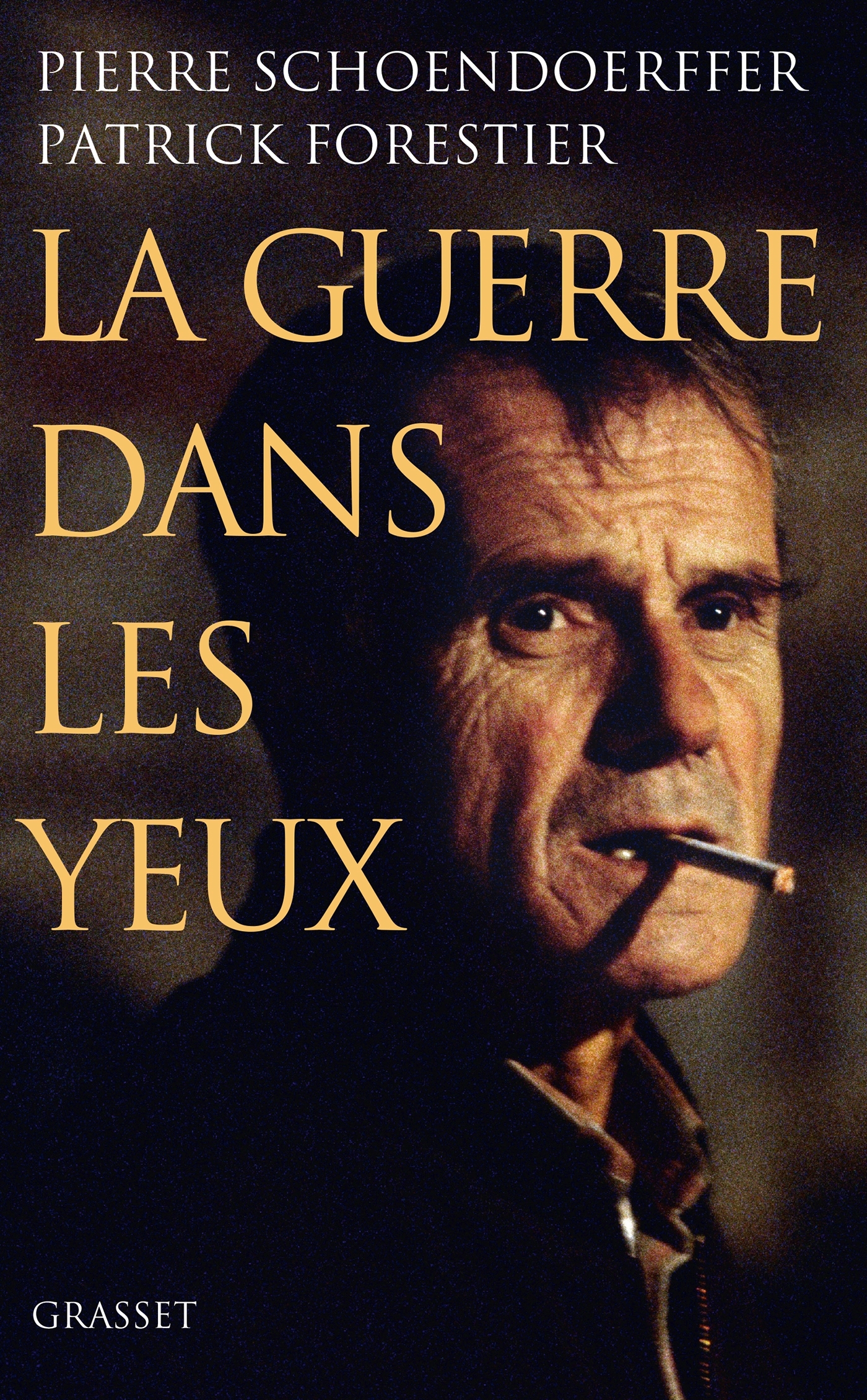 LA GUERRE DANS LES YEUX