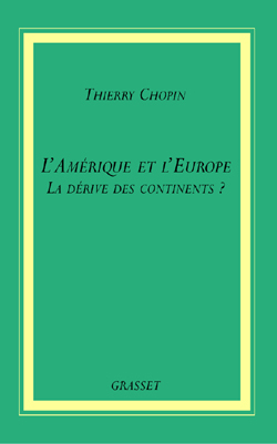L'Amérique et l'Europe